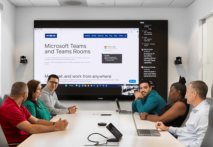 Teams Rome Office Create your future-ready workplace